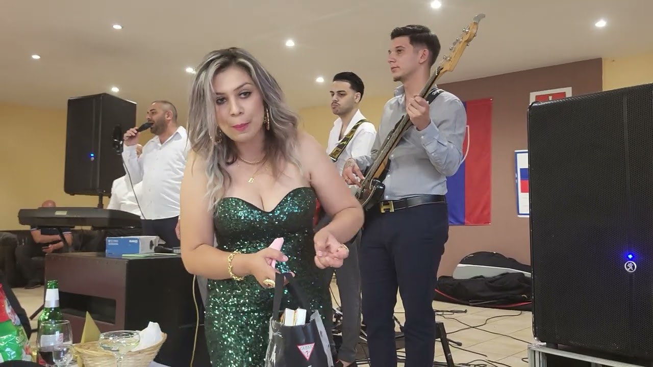 GIPSY KAMARO OSLAVA 2025