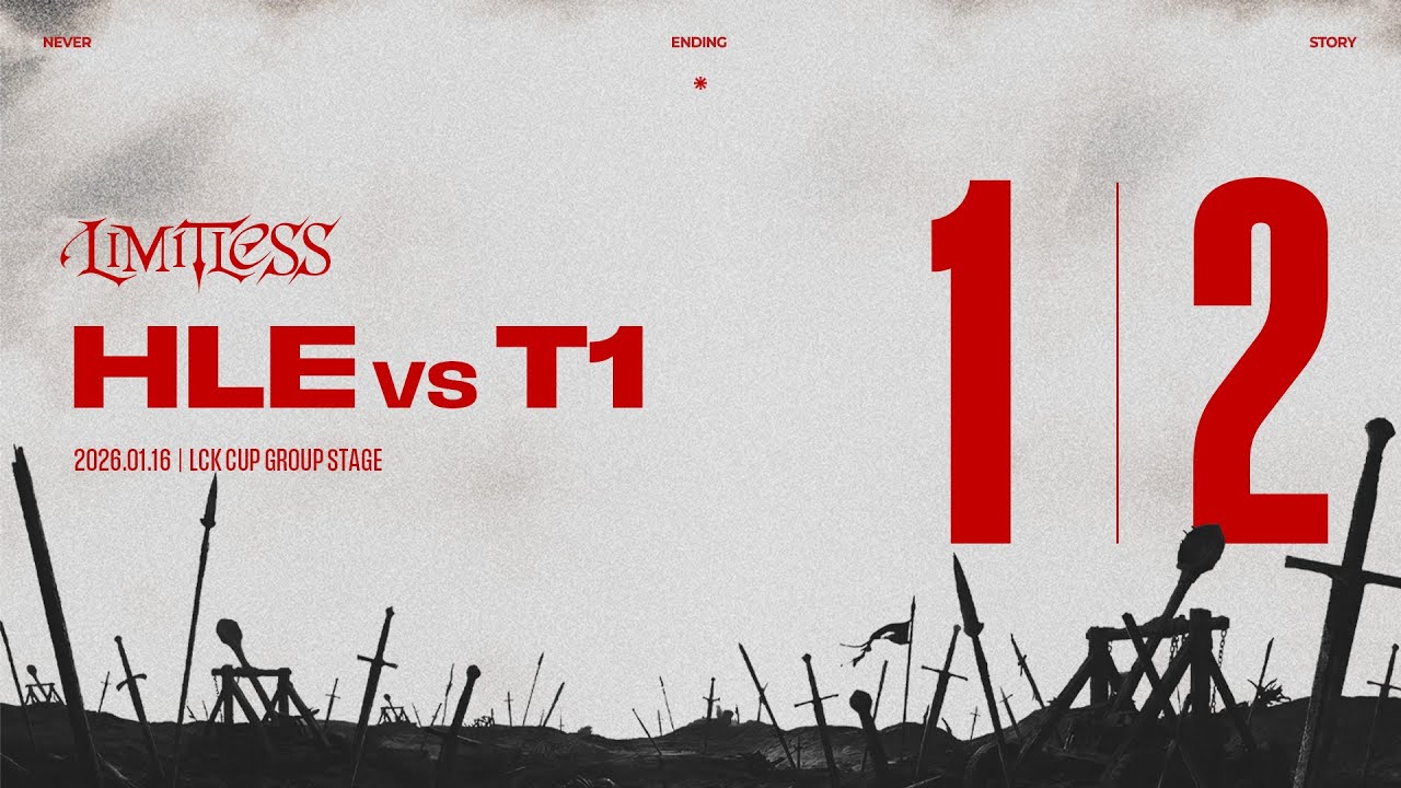 T1mitless Interview - 2026.01.16