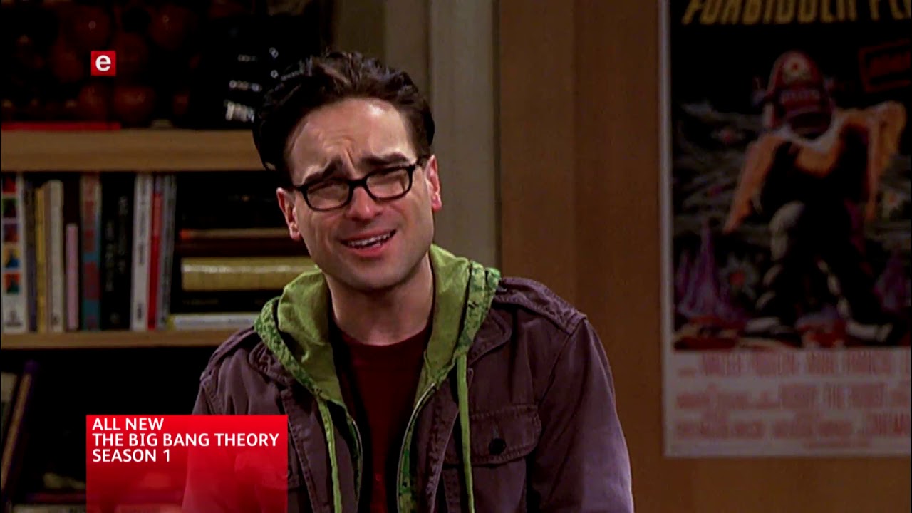 Big Bang Theory Season 1 Launch Tonight scandalo magistratura