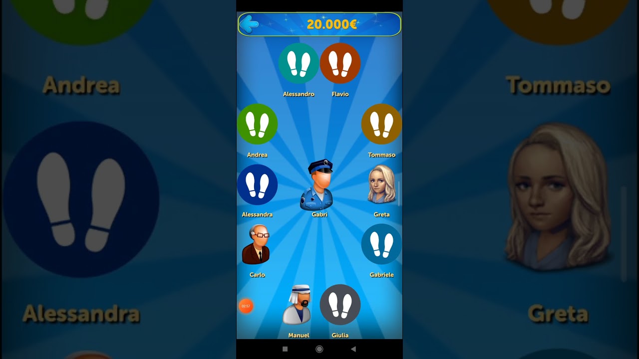 CADUTA LIBERA EP.1 PARTE 2=LA SFIDA CONTINUA: 5 PLAYERS RIMANENTI