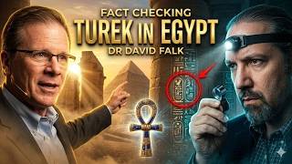 Fact Checking Turek In Egypt