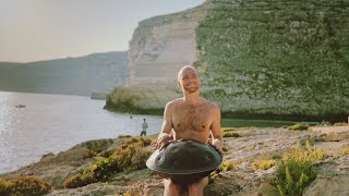 Meditation Compilation #29 | Malta Island | 1 Hour handpan music | Malte Marten