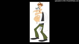 Dr. Doofenschmirtz - There's a Platypus Controlling Me