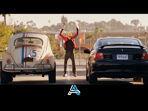 Pitbull - Give Me Everything Ft. Ne-Yo, Afrojack, Nayer | Herbie Fully Loaded