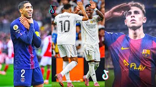 BEST FOOTBALL EDITS - GOALS, SKILLS, FAILS (#84)TIKTOK SOCCER EDITS