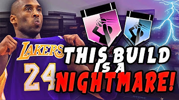 NBA 2K19 BEST TWO WAY SHOT CREATOR BUILD