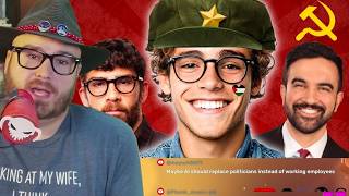 The Generation yearning to Belong @LivingIronicallyinEurope  (YouTube Reaction)