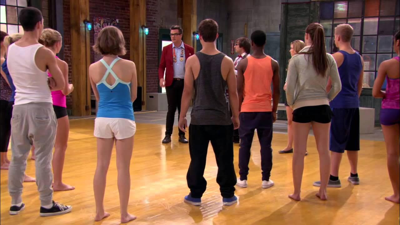 The Next Step Season 2 Episode 6 YouTube