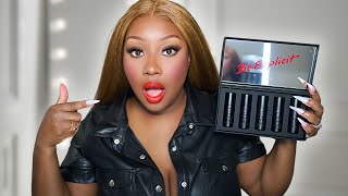 NEW NARS Explicit Lipstick Swatches + Review