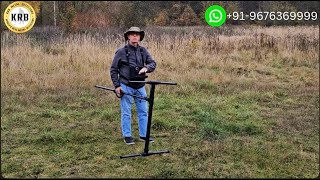 How to perform a 3D Ground Scan | OKM eXp 5500 Pro Tutorial || KRB Metal Detectors Net Worth