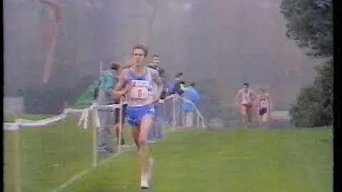 Tim Hutchings - 8000m Gateshead Cross Country Race...