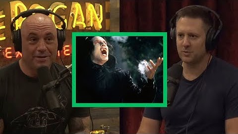 Most Interesting Vampire Theory EVER | Joe Rogan & Neill Blomkamp