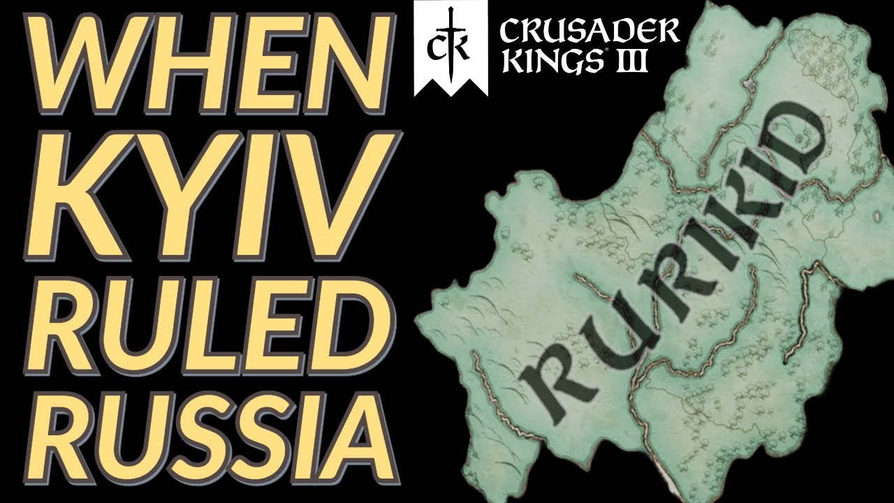 THE RURIK DYNASTY. Episodes 1 - 4. Docudrama. English Subtitles. Russian History EN.