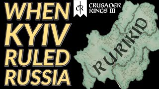 The Problem with Russia (in Crusader Kings)