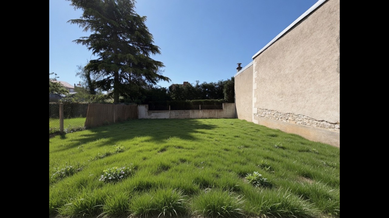 Vidéo Vente maison 114,60&nbsp;m² Bourges (18000)