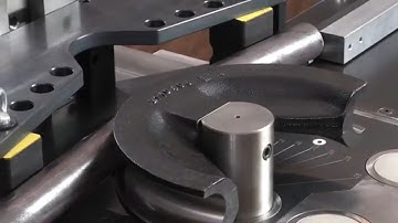 AT ANOTHER LEVEL HYDRAULIC BENDING MACHINE / PROFILE / CNC / HORIZONTAL