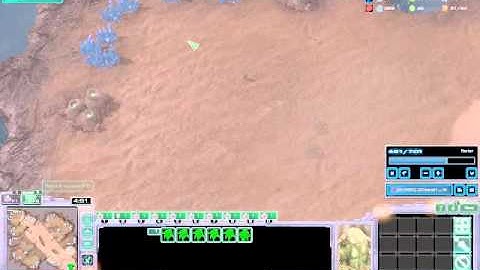 Starcraft 2 7 Roach Rush Tutorial