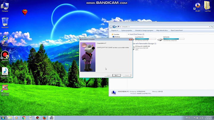 Hướng dẫn cài đặt trò chơi cashflow 101 năm 2024