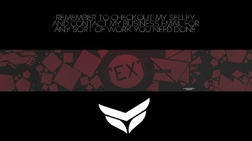 FREE Abstract Shapes Youtube Banner Template PSD