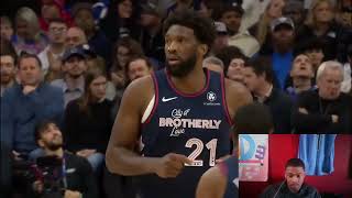 LAKERS GET DESTROYED! 76ers vs Lakers Full Game Highlights Nov 27, 2023