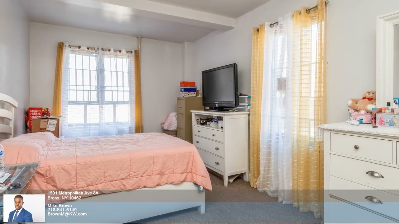 1501 Metropolitan Ave - Mike Brown