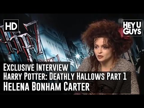 Harry Potter an the Deathly Hallows Interview - Pa...