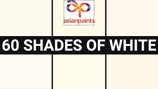 Top 60 Shade Of White Asian Paints Colour Codes Asian Paints White Beige Cream Colour Shades