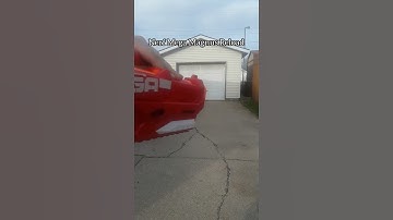 Nerf Mega Magnus Reload #shorts #nerf