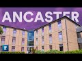 Take a Tour of Ancaster Hall | University of Nottingham