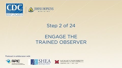 Engage the Trained Observer (Step 2/24)