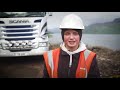 A career in Timber Haulage 2021