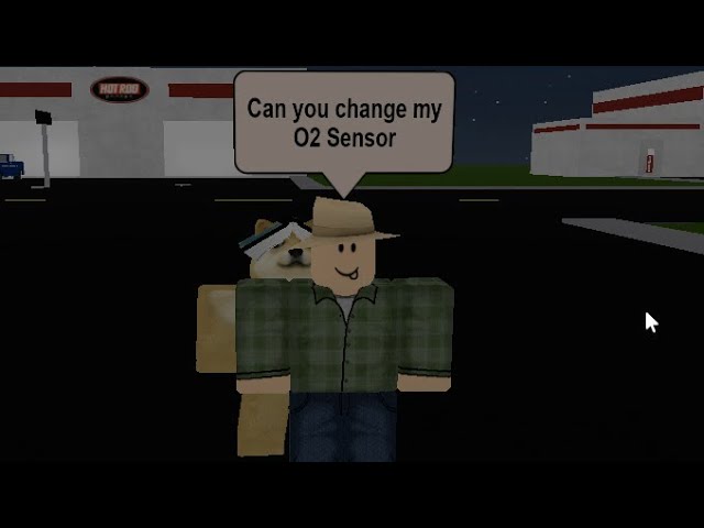 Your Local Mechanic - Roblox