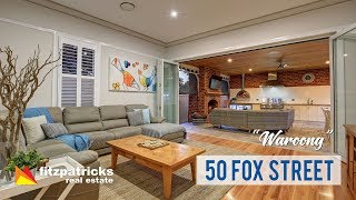 SOLD - 'Waroong' 50 Fox Street, Central Wagga
