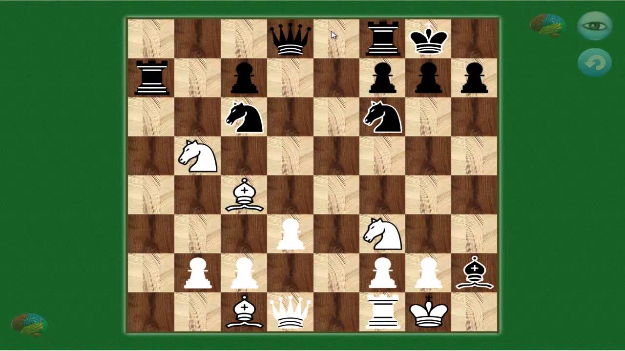 How Chess Algorithm Works?. Chess is a two-player strategy board