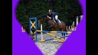 Jumping barney 3ft [4/07/08]