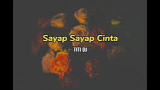 TITI DJ - Sayap-Sayap Cinta (Video Lirik)