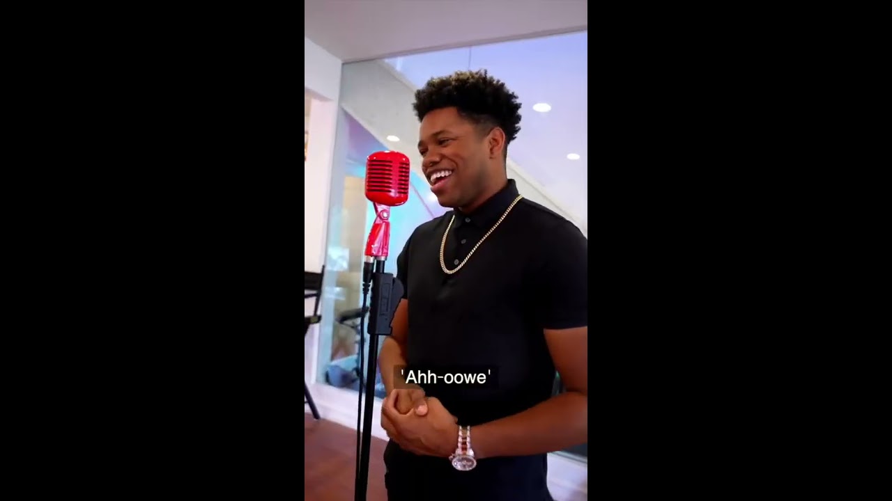 My secret for singers finding their mix voice (With Nathan Davis Jr.)