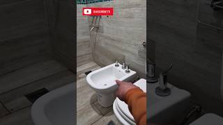 Super tip para instalar un bidet #nuestracasadesdecero
