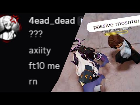 1 vs 1 with ENEMY clan member