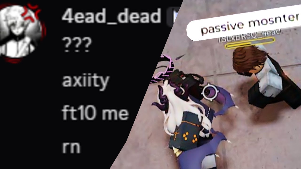 1 vs 1 with ENEMY clan member