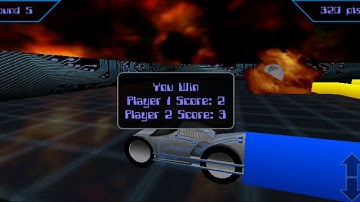light racer 3d multi-player mode