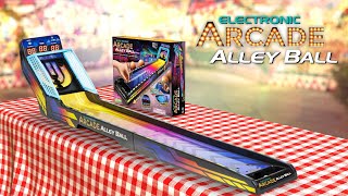 Electronic Arcade Alley Ball Neon(GA1903B)-Introduction (50 seconds, English) screenshot 1