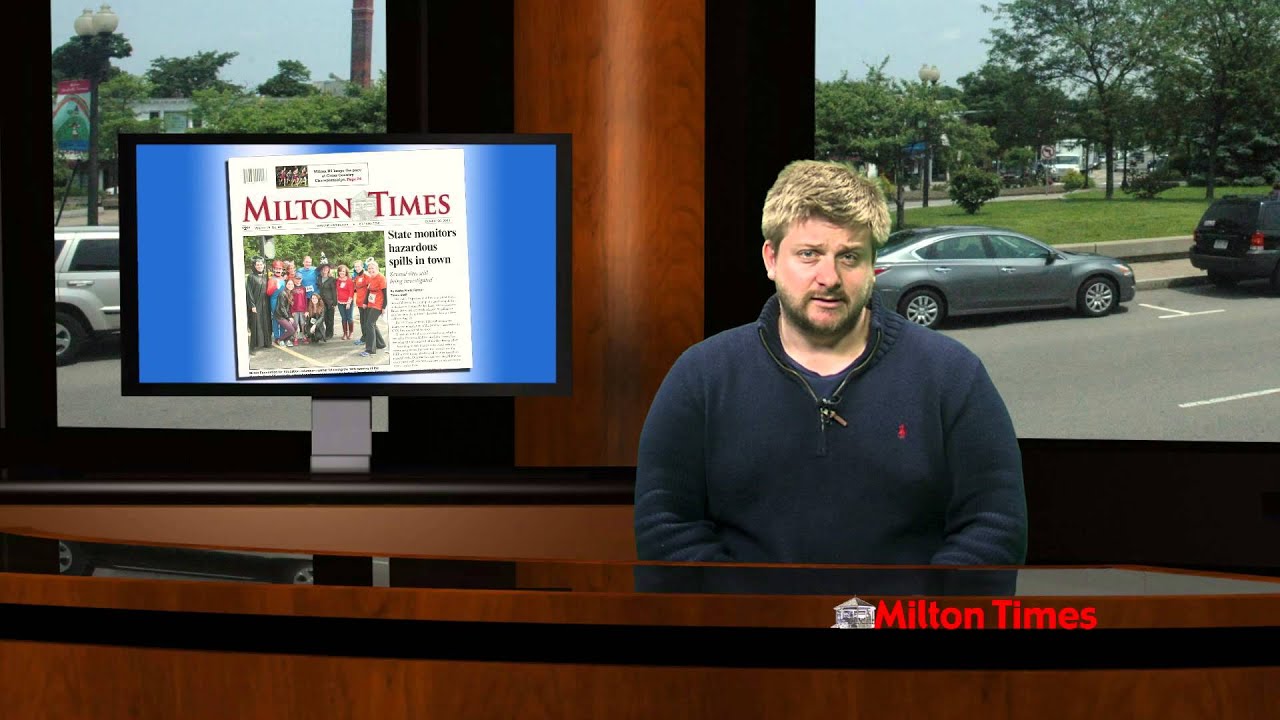 Milton Minute, Oct. 29Nov. 4, 2014, Milton, MA, News Headlines YouTube