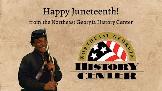 All Slaves Are Free! June 19th, 1865