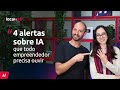 Como usar Inteligência Artificial nos negócios sem cair em armadilhas | Locaweb