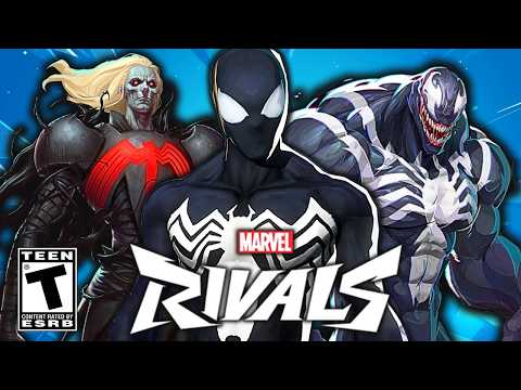 HUGE Marvel Rivals