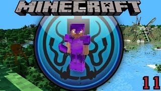 MINECRAFT ORESPAWN - "MORPH HUNT" - EPISODE 11 (1.7.10 MODDED SURVIVAL)