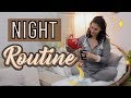 Ma night routine   special vendredi   lufy