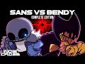 Bendy vs sans indiecrosswhatif complete edition