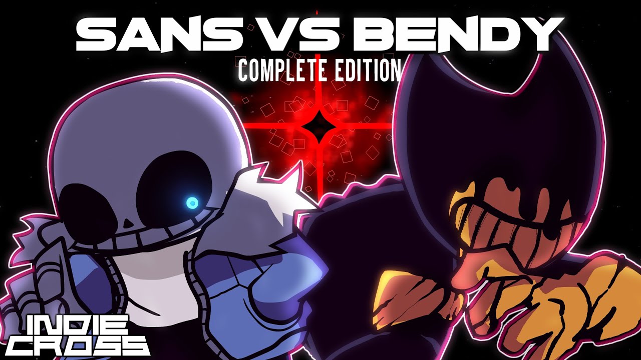 Sans Vs Bendy, Death Battle Fanon Wiki